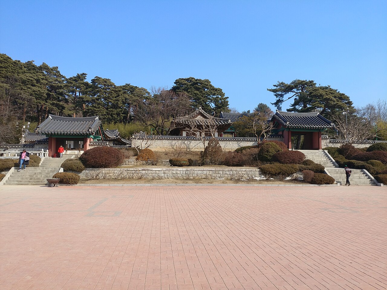 Ojukheon (오죽헌) 5