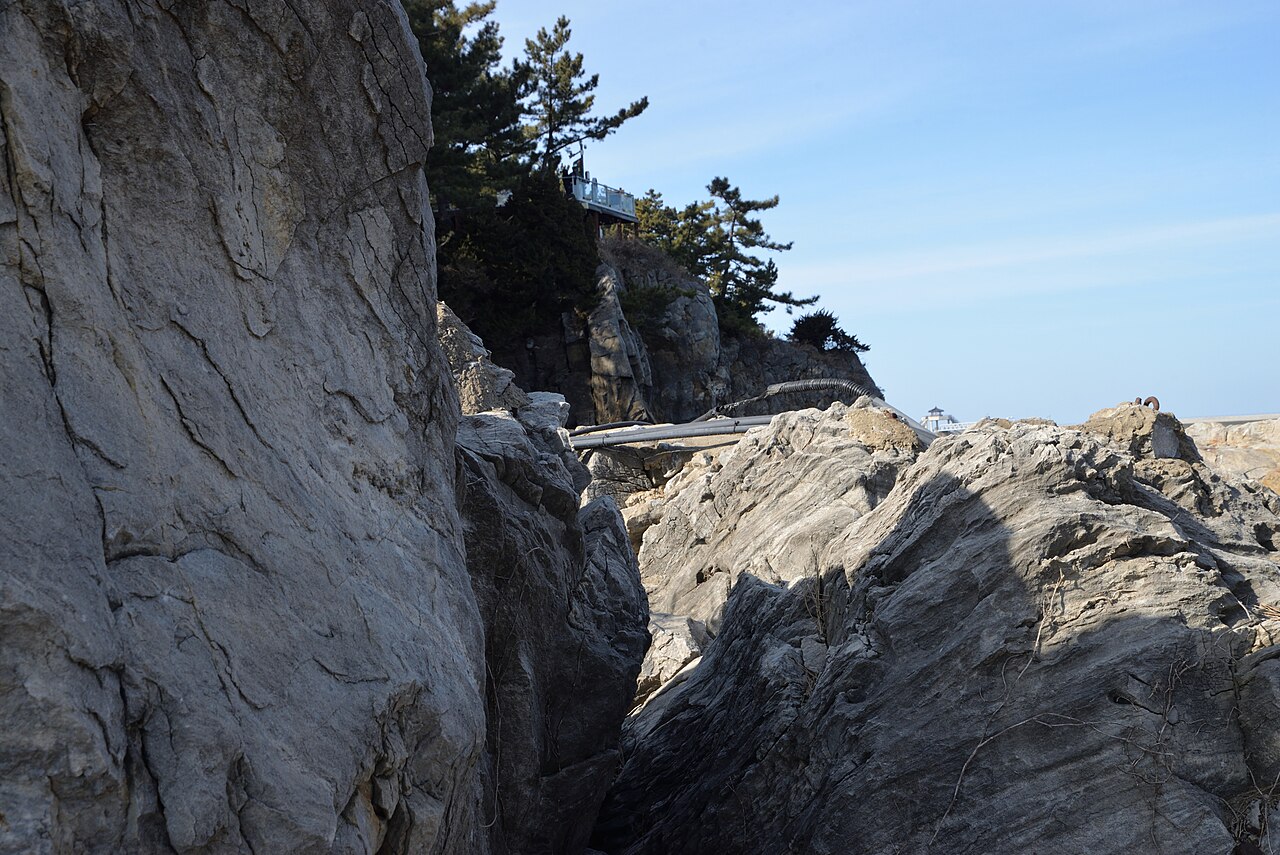 Chuam Chotdaebawi Rock (추암 촛대바위) 5