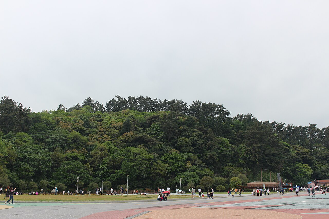 Odongdo Island (오동도) 3