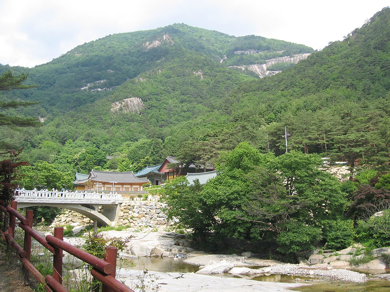 Mureung Valley (무릉계곡) 3