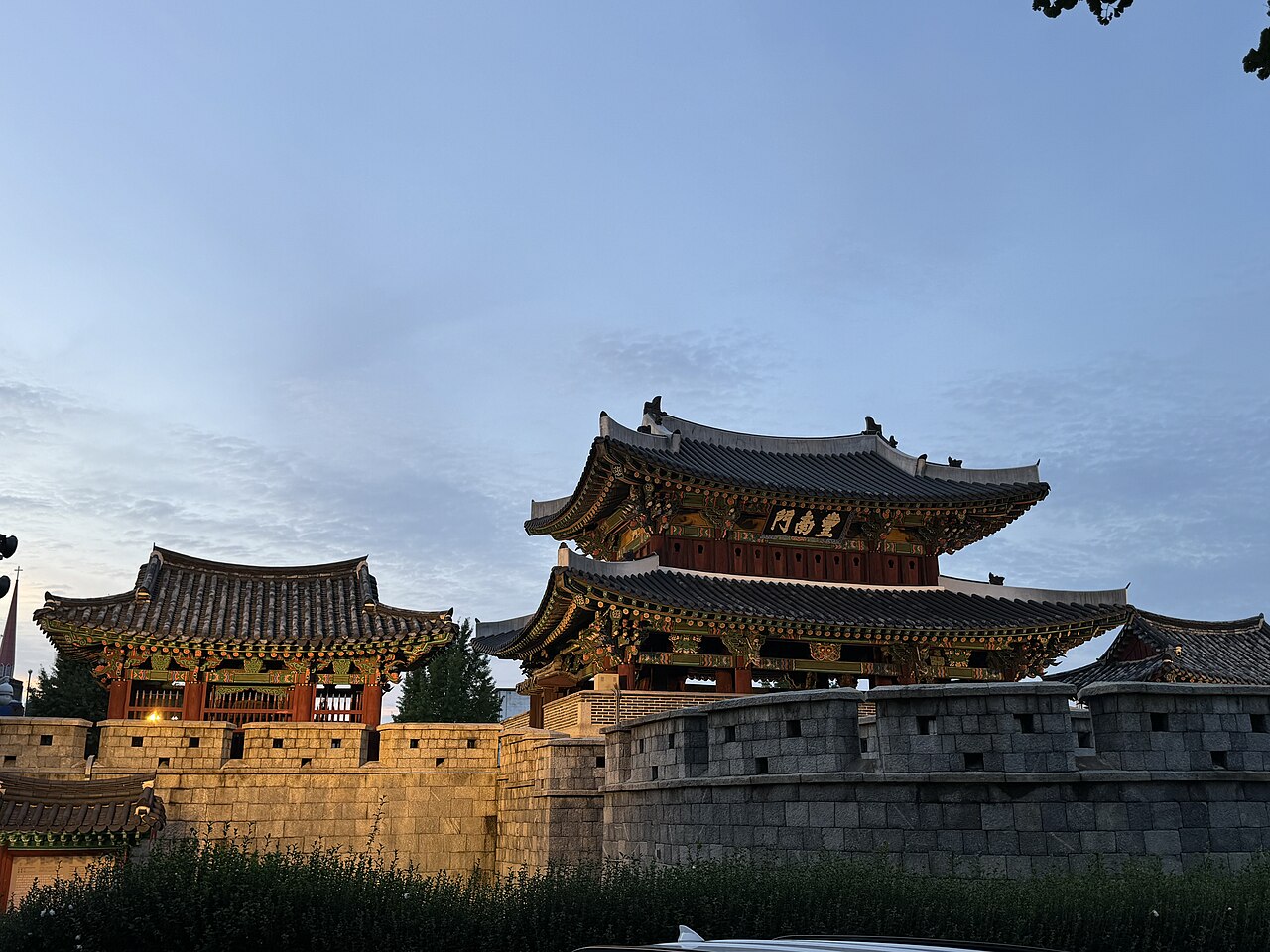 Pungnammun Gate (풍남문) 4