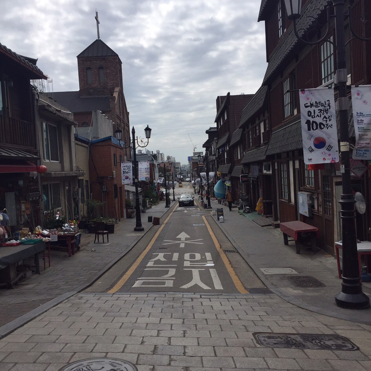 Incheon Chinatown (인천 차이나타운) 3