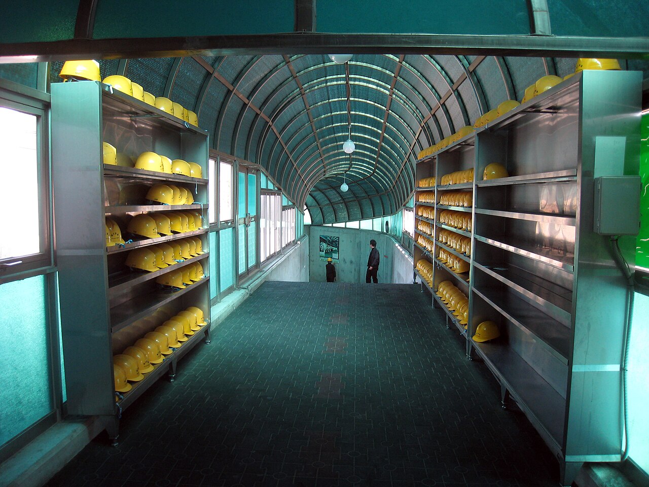 The 3rd Tunnel (제3땅굴) 4
