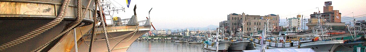 Jumunjin Port (주문진항) 3
