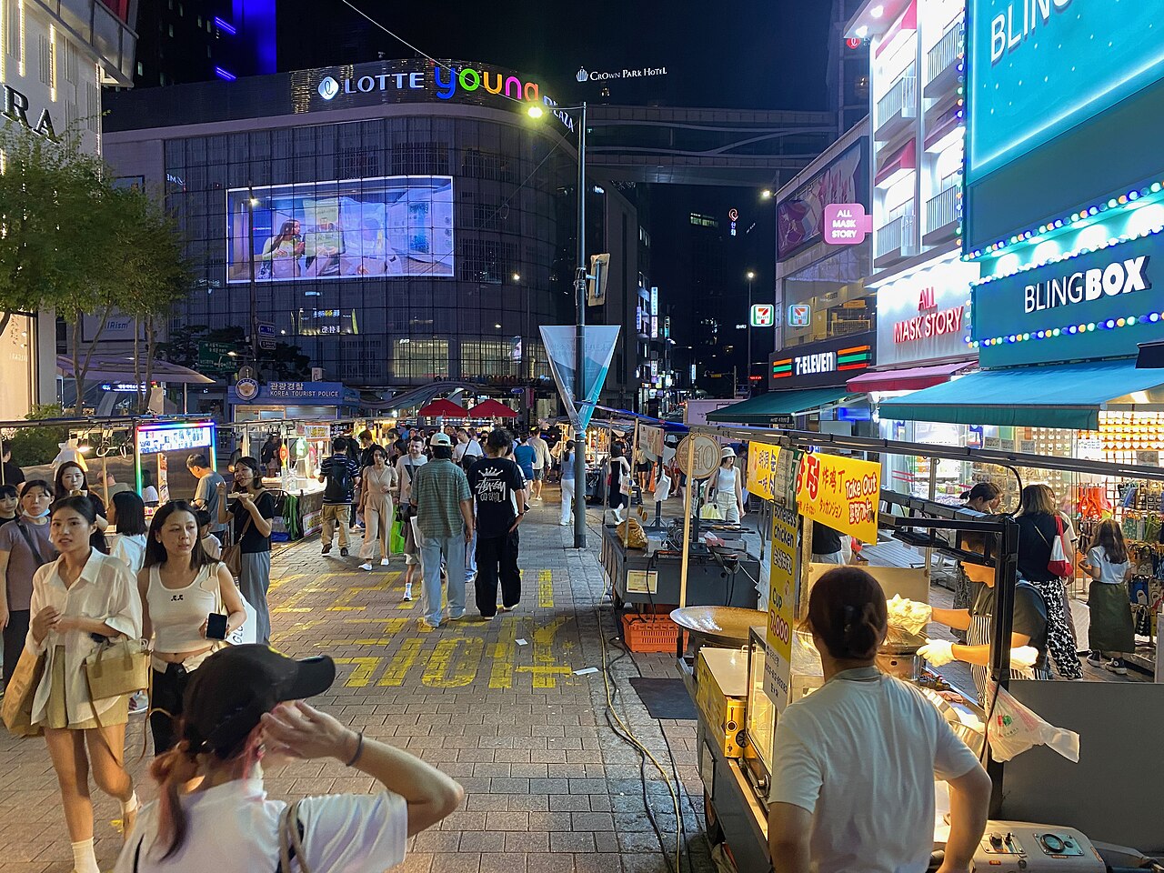 Myeongdong (명동) 4