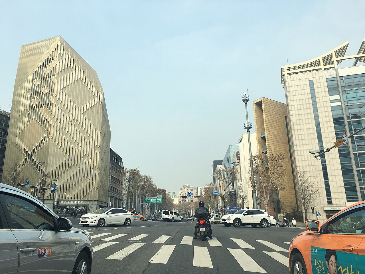 Cheongdam-dong Fashion Street (청담동 명품거리) 3