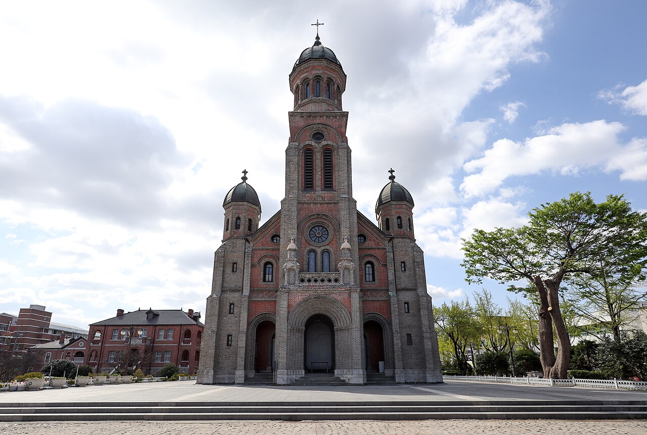 Jeondong Cathedral (전동성당) 2