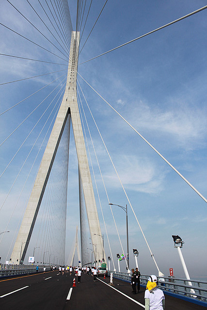 Incheon Bridge (인천대교) 4