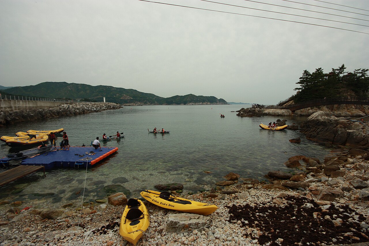 Jangho Port (장호항) 4