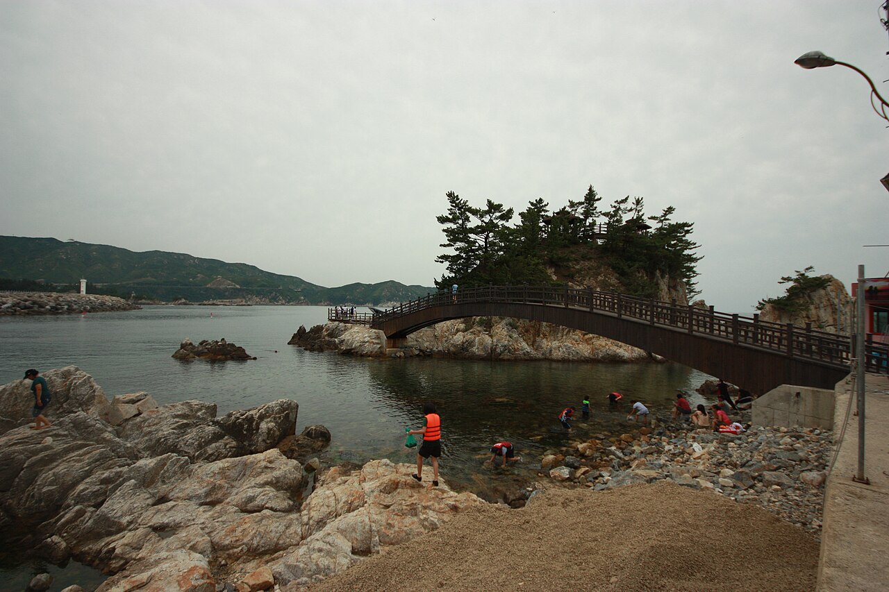 Jangho Port (장호항) 3