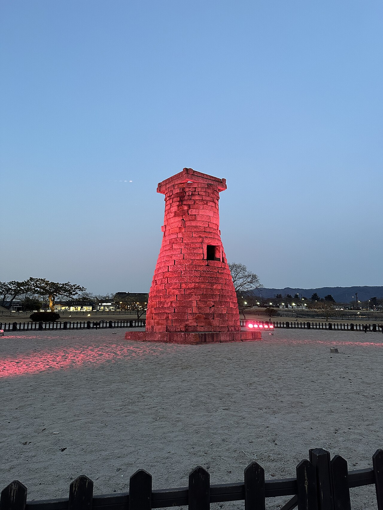 Cheomseongdae Observatory (첨성대) 1