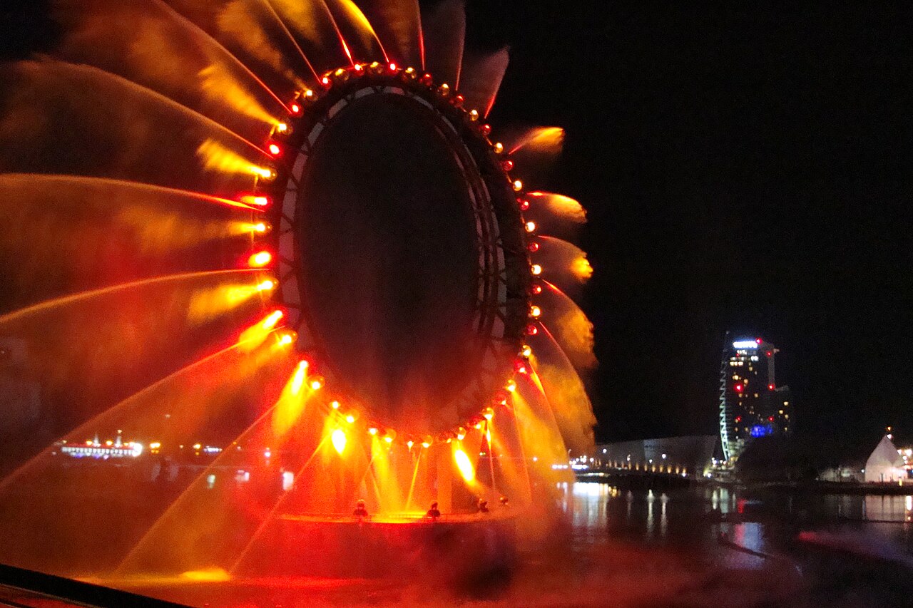 Yeosu Expo Ocean Park (여수엑스포해양공원) 1