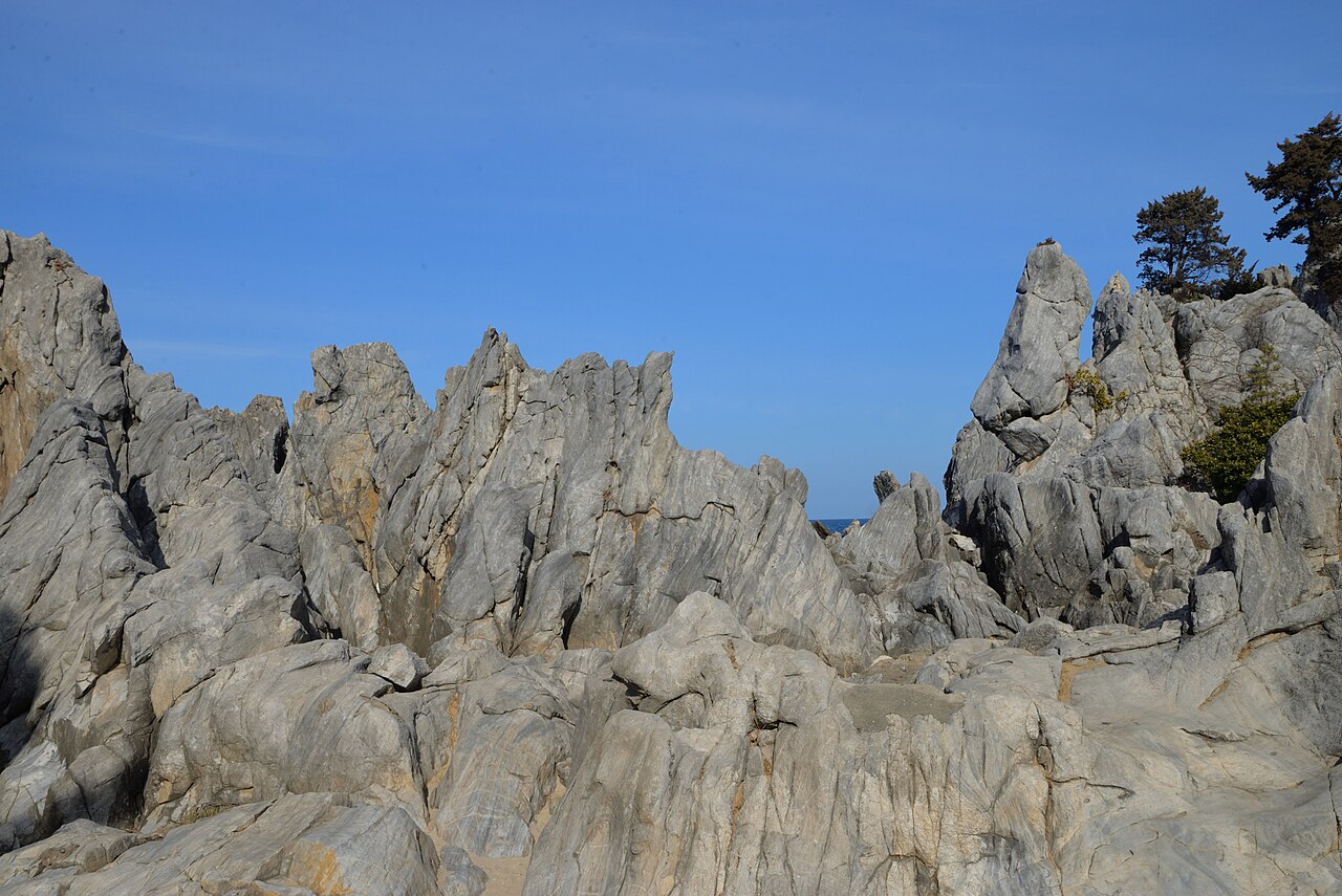 Chuam Chotdaebawi Rock (추암 촛대바위) 4