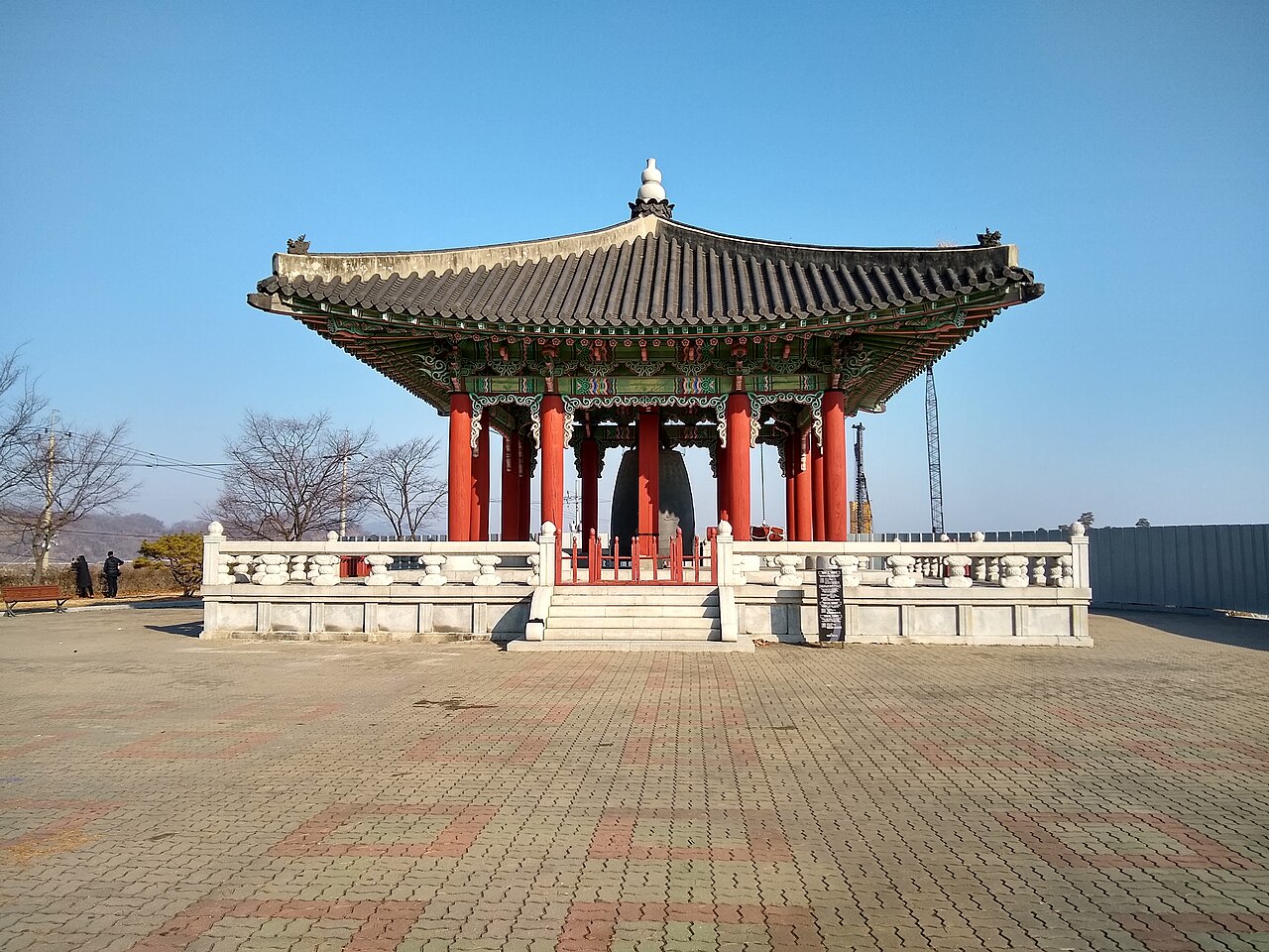 Imjingak Pyeonghwa Nuri Park (임진각 평화누리공원) 5