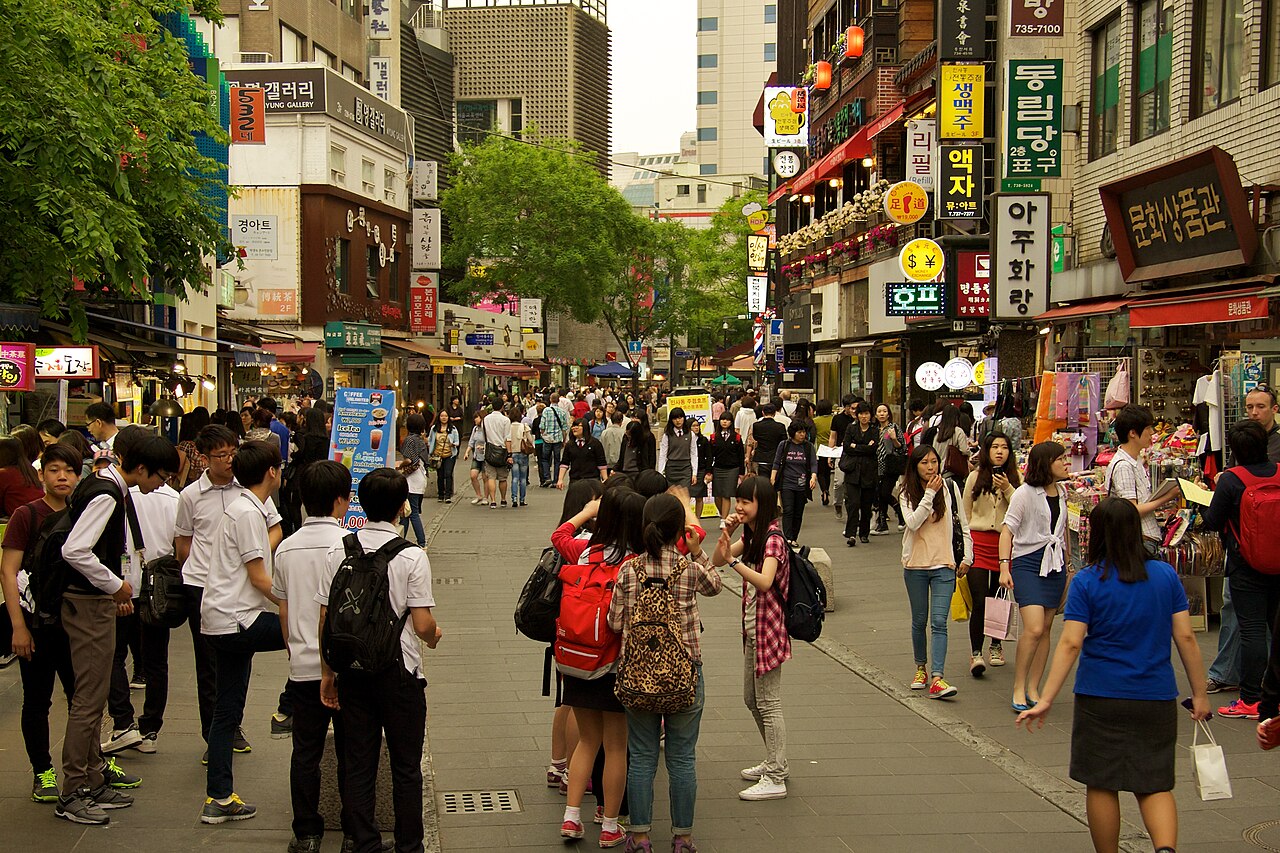 Insadong Traditional Culture Street (인사동 전통문화거리) 4