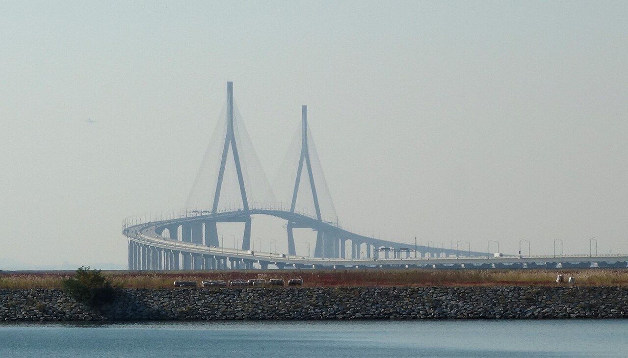 Incheon Bridge (인천대교) 3