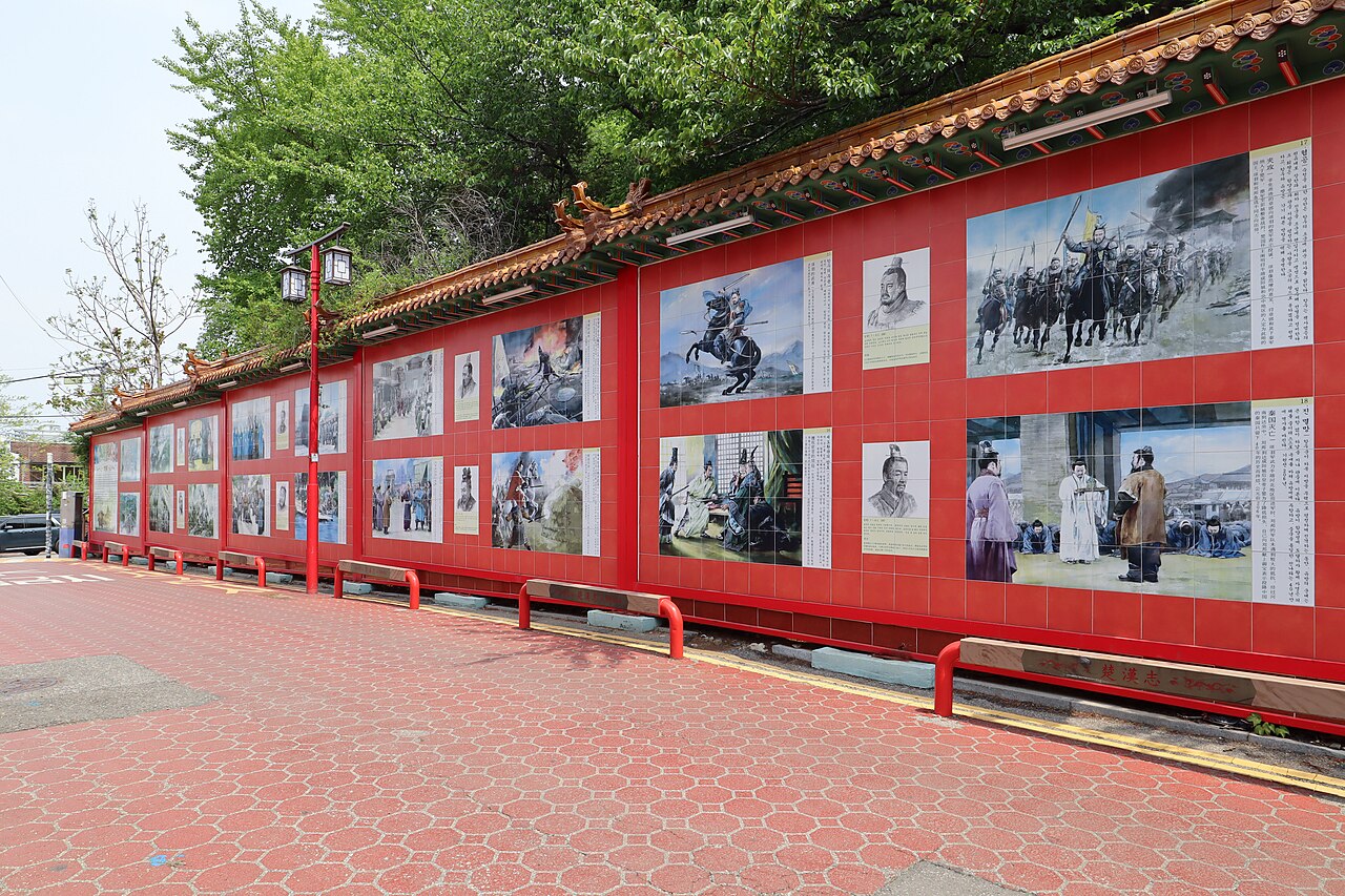 Incheon Chinatown (인천 차이나타운) 4