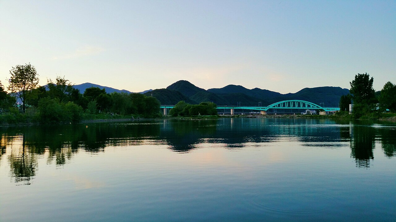 Jarasum Island (자라섬) 2
