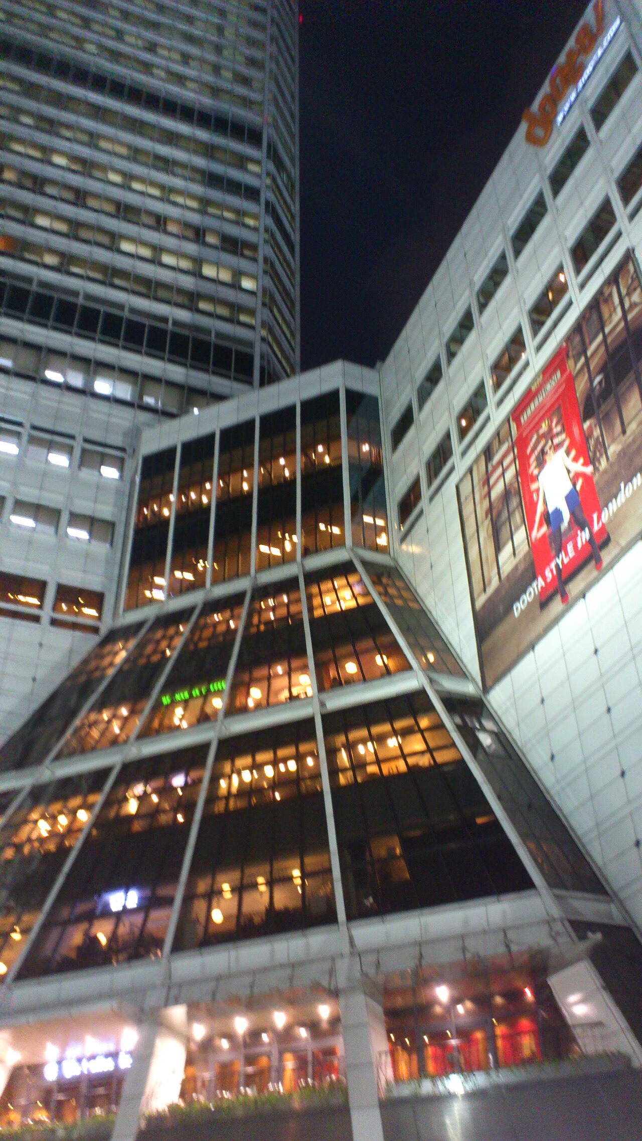 Dongdaemun Fashion Town (동대문 패션타운) 2