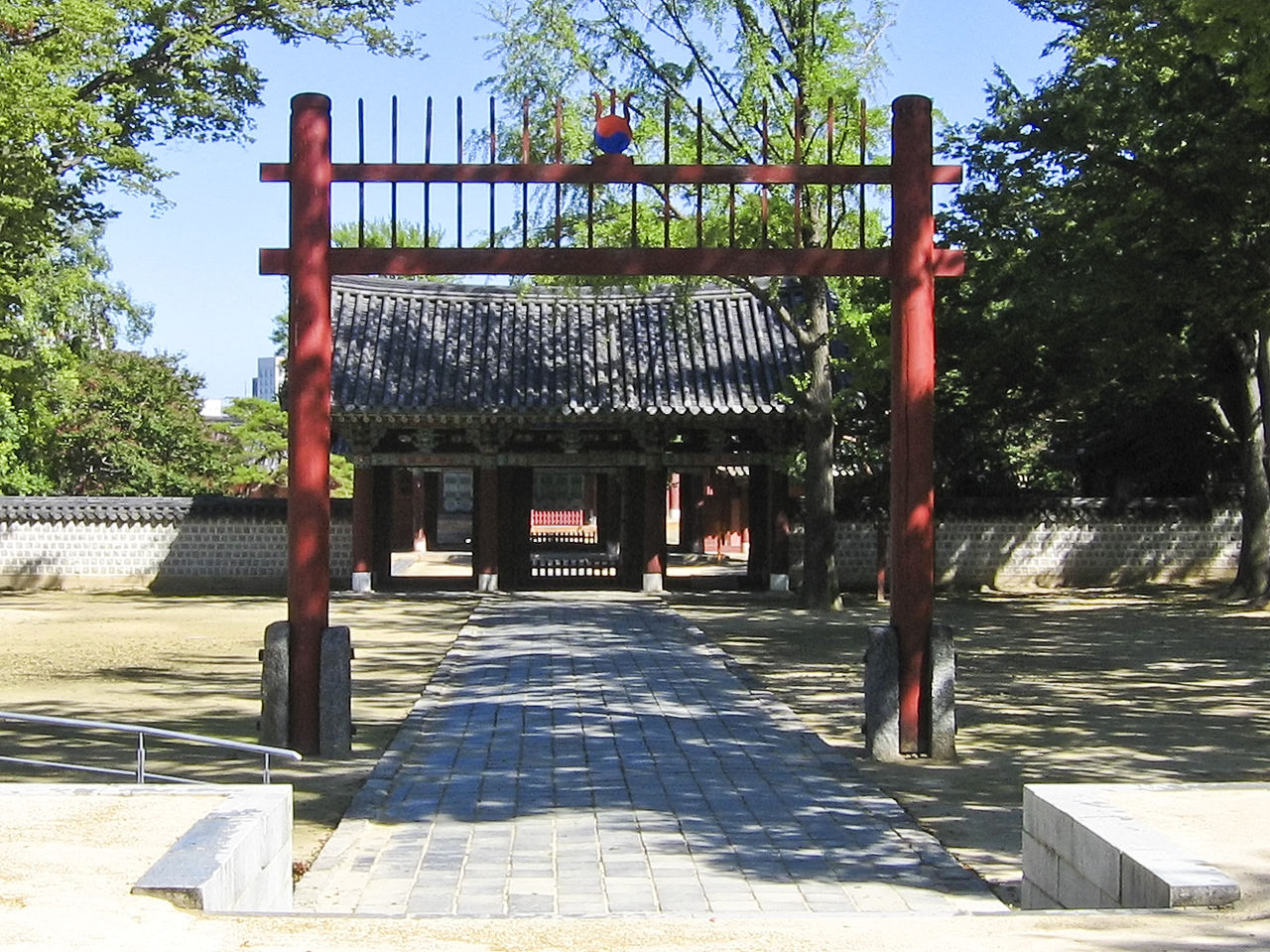Jeonju Hanok Village (전주한옥마을) 2