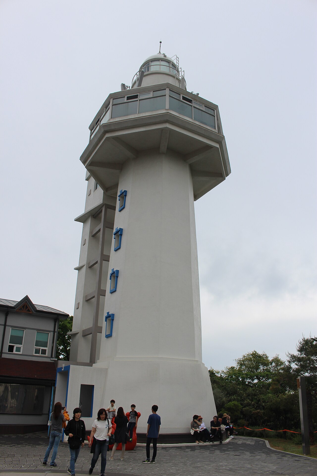 Odongdo Island (오동도) 2