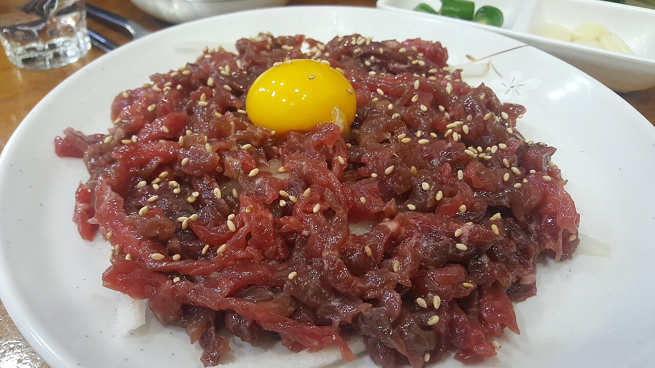 Gwangjang Market (광장시장) 4