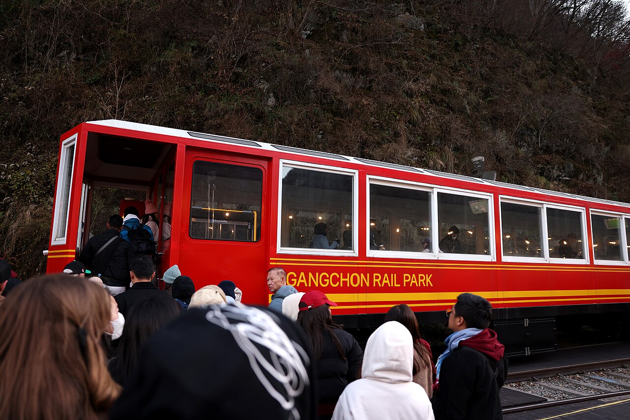 Gangchon Leisure Town (강촌레저타운) 1