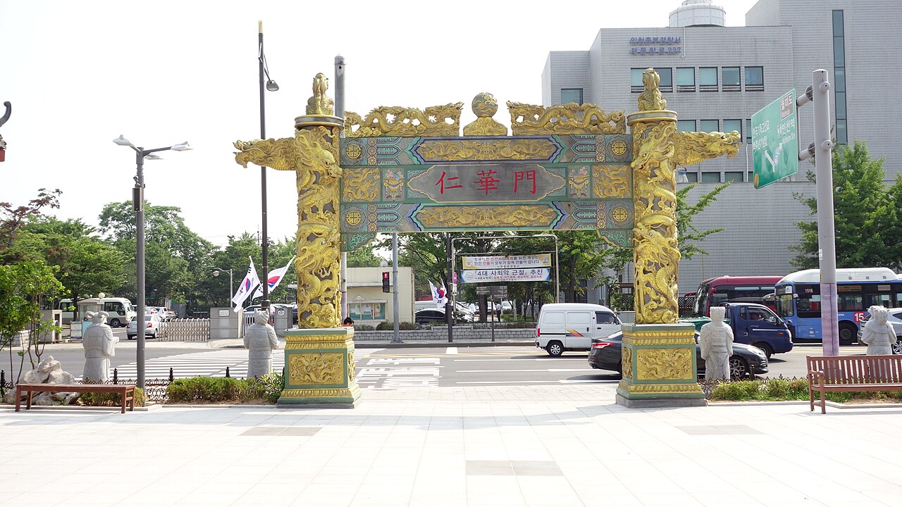 Incheon Chinatown (인천 차이나타운) 1