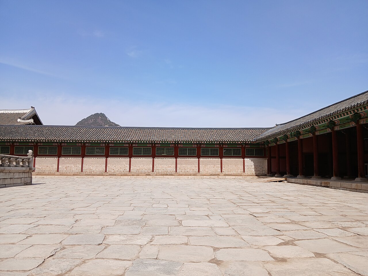 Gyeongbokgung Palace (경복궁) 5