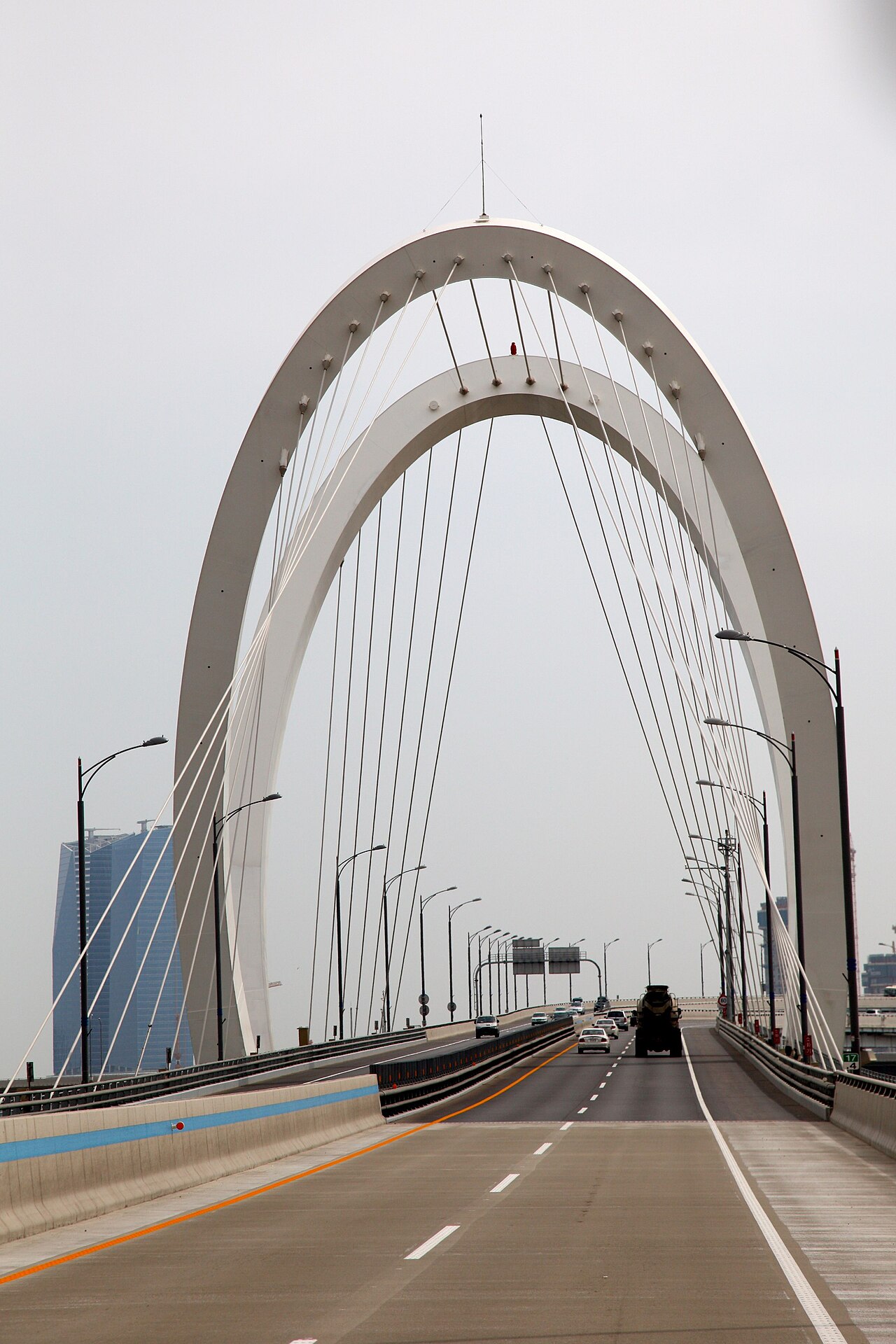 Incheon Bridge (인천대교) 1