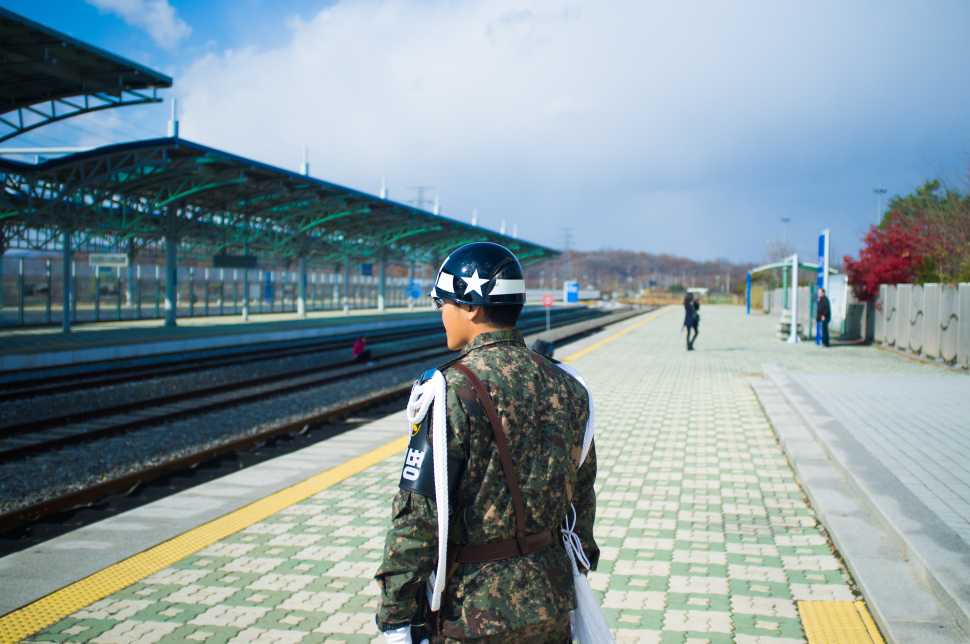 Dorasan Station (도라산역) 5