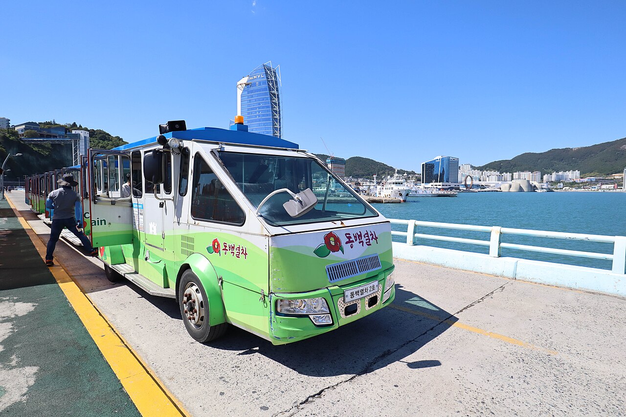 Odongdo Island (오동도) 5