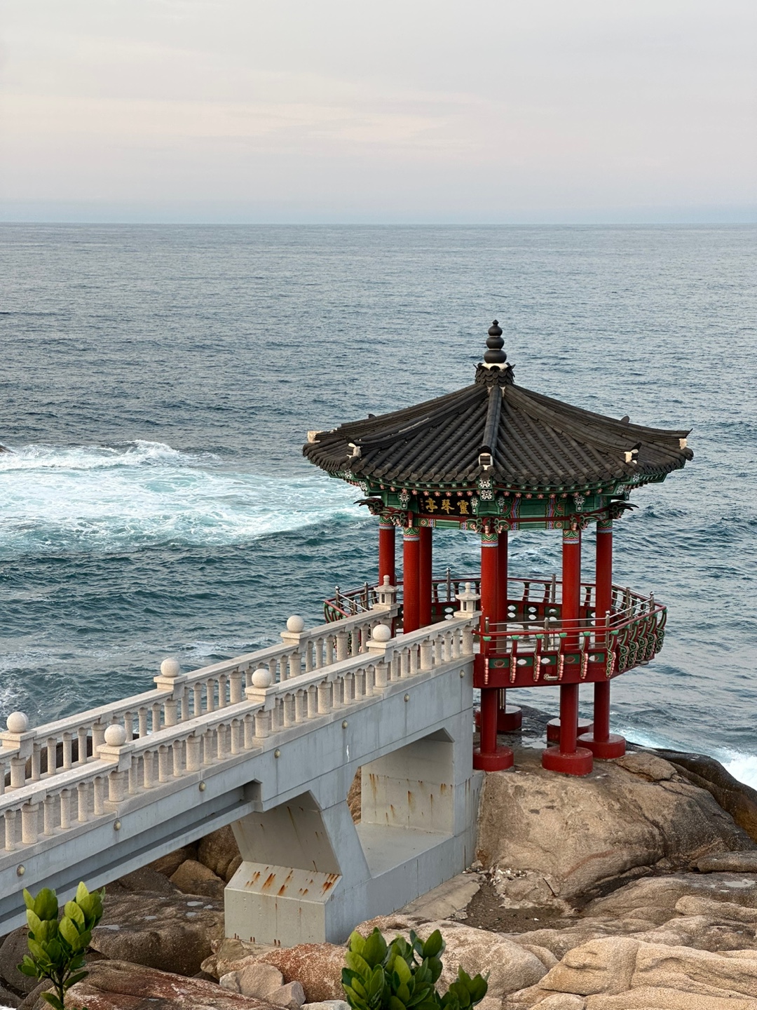 Sokcho Lighthouse Observatory (속초등대전망대) 3