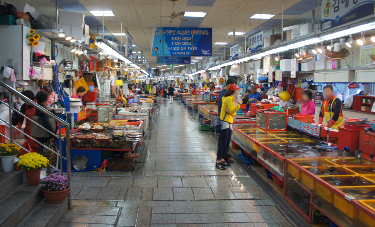Jagalchi Market (자갈치시장) 3