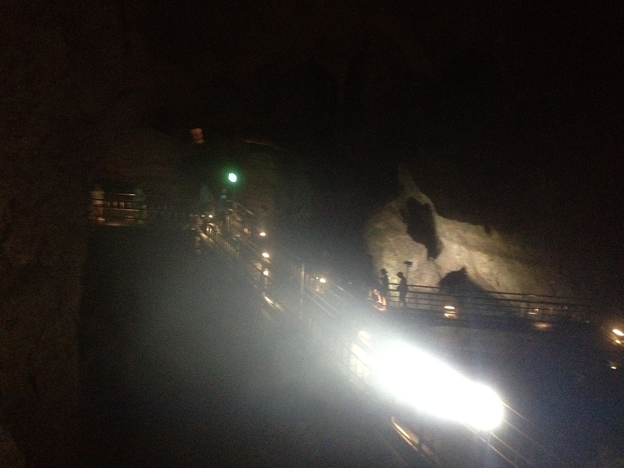 Hwanseongul Cave (환선굴) 3