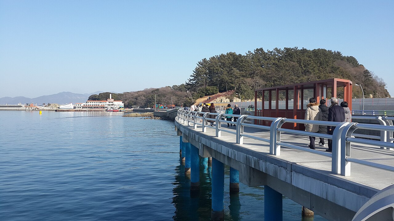 Odongdo Island (오동도) 1