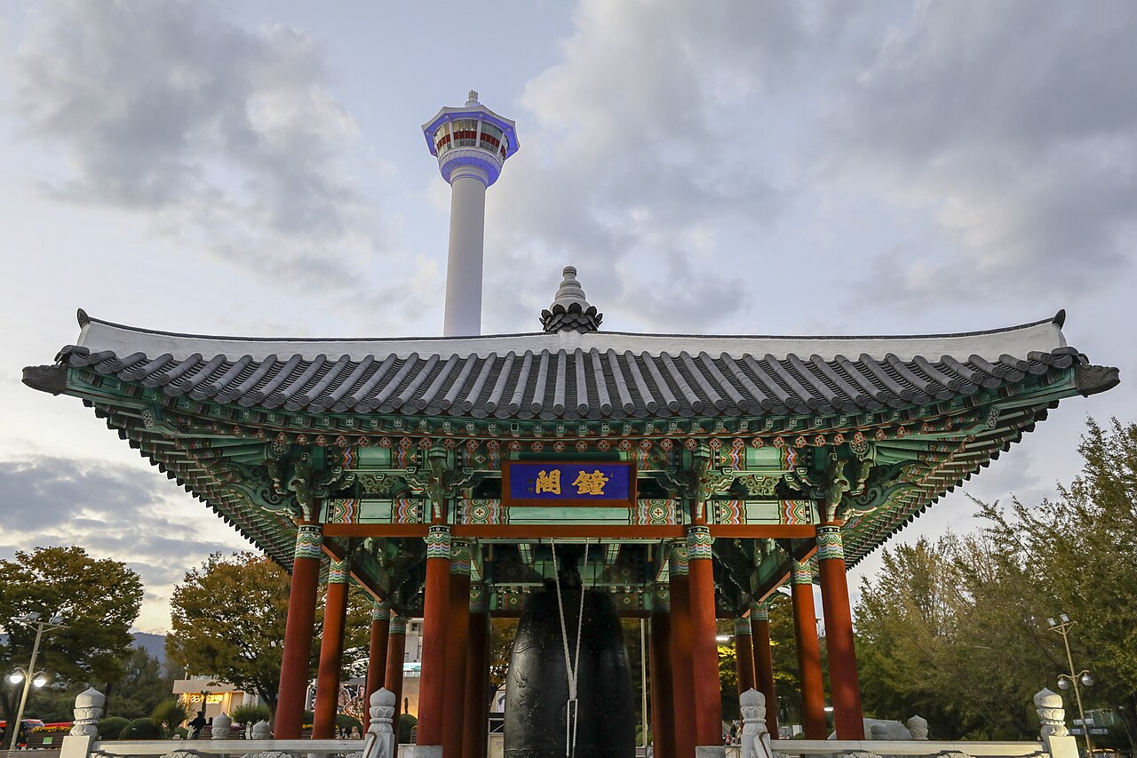 Busan Tower (부산타워) 3