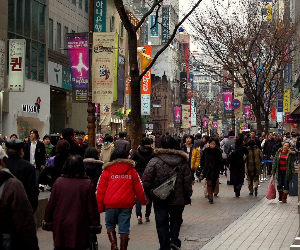 Myeongdong (명동) 2