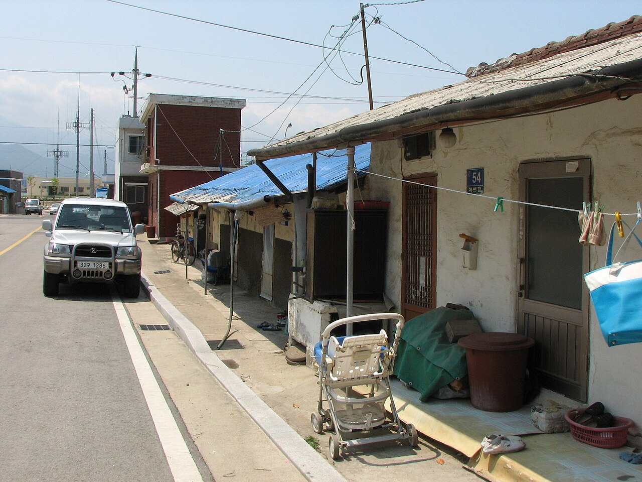 Abai Village (속초 아바이마을) 3