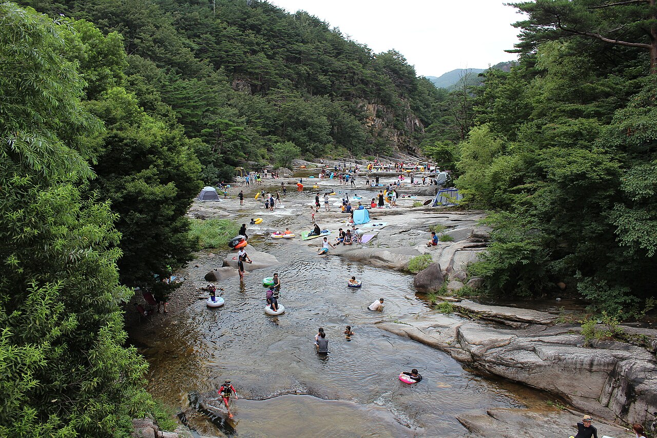 Mureung Valley (무릉계곡) 5