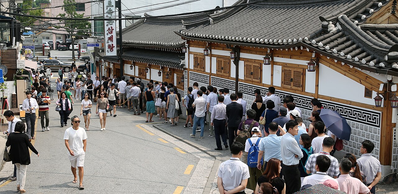 토속촌 삼계탕