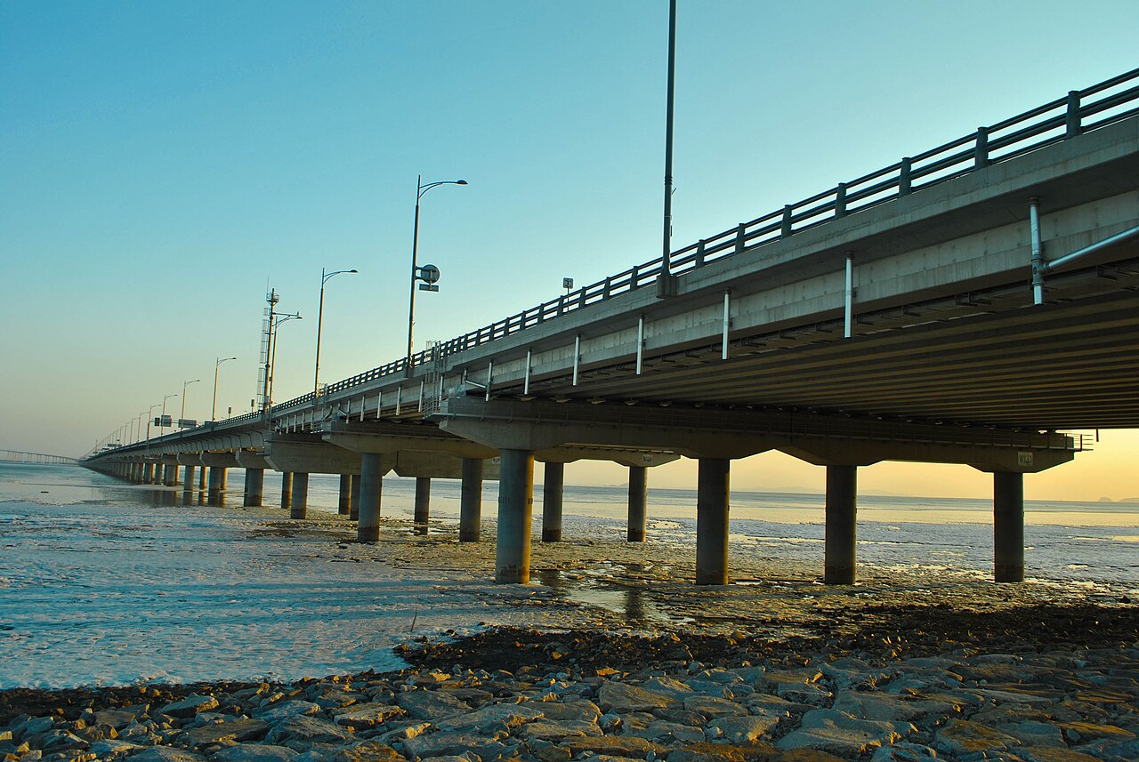 Incheon Bridge (인천대교) 2