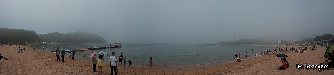 Eurwangni Beach (을왕리 해수욕장) 3