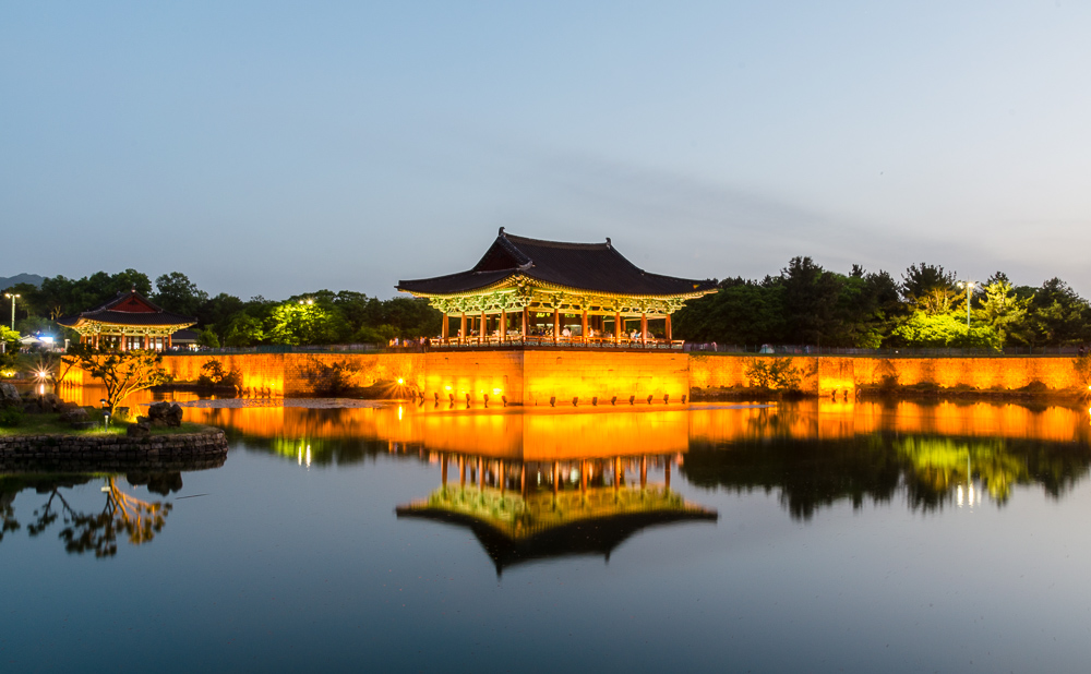 Donggung Palace and Wolji Pond (동궁과 월지) 5