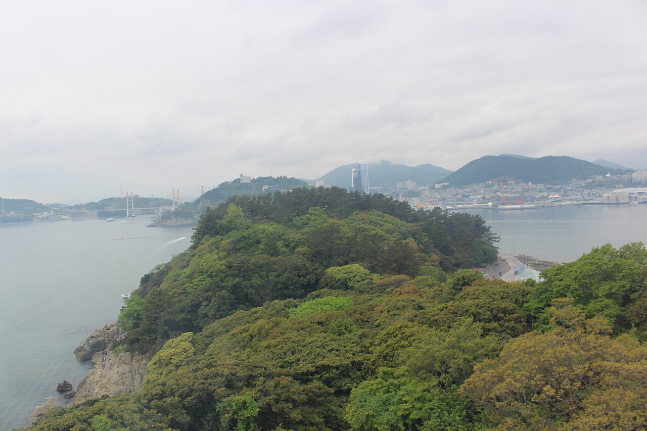 Odongdo Island (오동도) 4