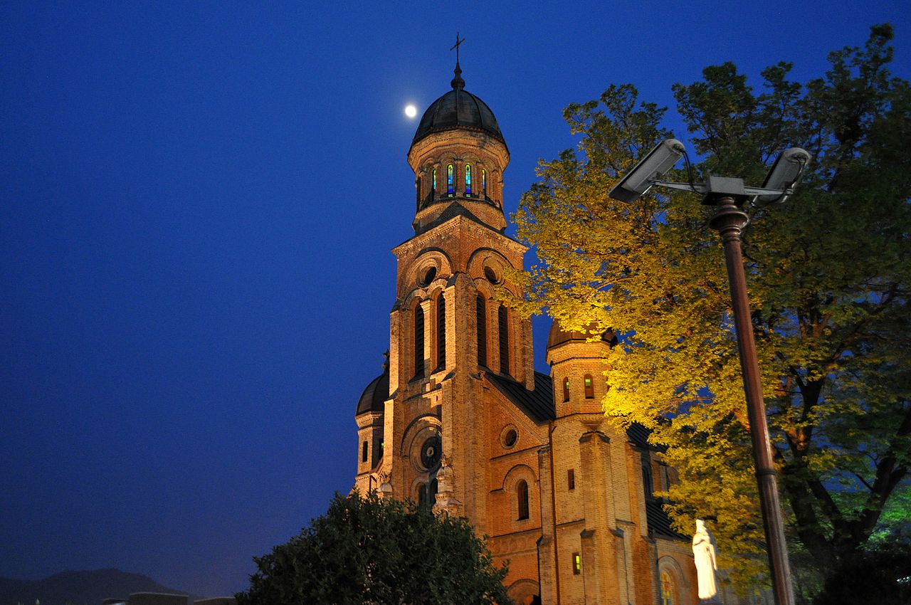 Jeondong Cathedral (전동성당) 1
