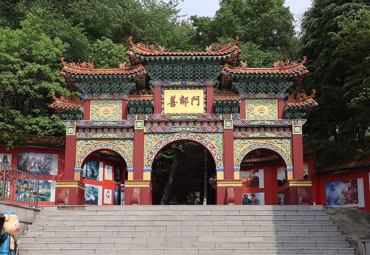 Incheon Chinatown (인천 차이나타운) 5